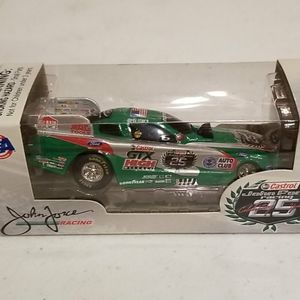 John Force racing car